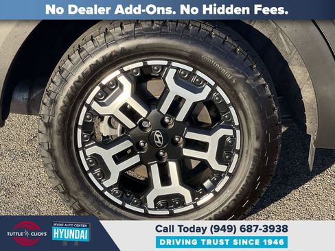 Used 2025 Hyundai Santa Cruz XRT AWD/4WD image 11