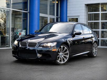 Used 2008 BMW M3 Sedan