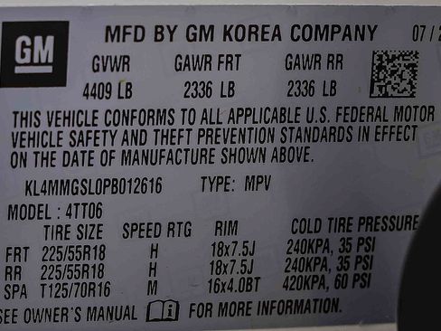 Used 2023 Buick Encore GX Essence w/ Advanced Technology Package AWD/4WD image 29