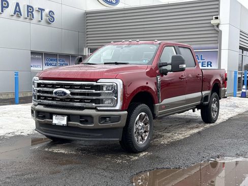 New 2026 Ford F250 King Ranch AWD/4WD image 7