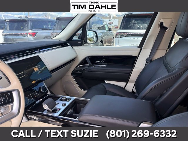 Used 2023 Land Rover Range Rover SE AWD/4WD image 15