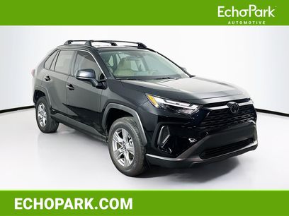 Used 2025 Toyota RAV4 LE