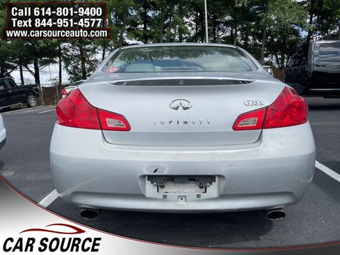 Used 2007 INFINITI G35 X w/ Premium Pkg image 9