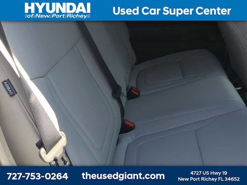 New 2026 Hyundai Santa Cruz SEL image 21