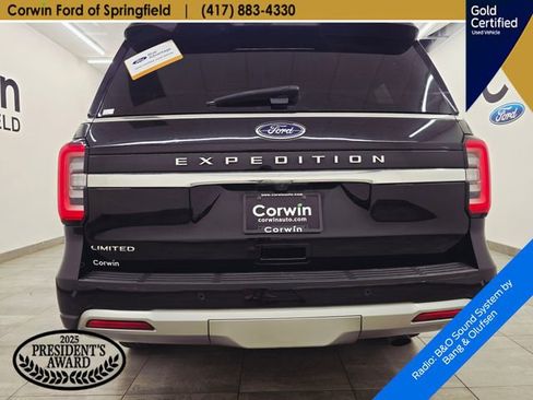Certified 2024 Ford Expedition Limited AWD/4WD image 4