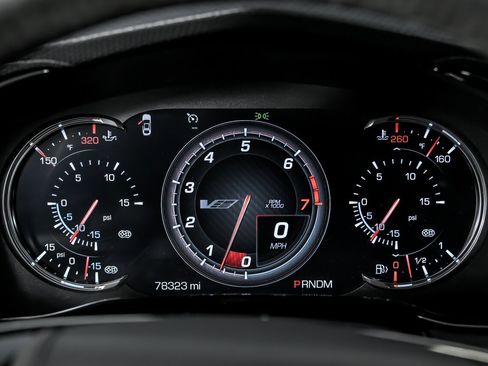 Used 2019 Cadillac CTS V image 27