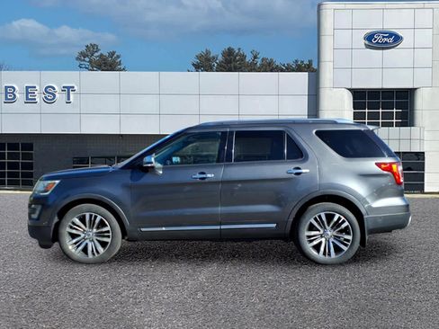 Used 2016 Ford Explorer Platinum AWD/4WD image 9