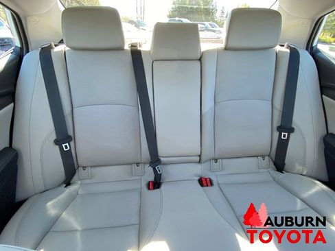 New 2026 Toyota Camry XLE w/ Premium Package FWD image 16
