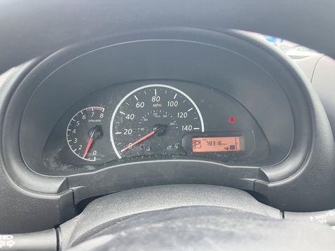 Used 2017 Nissan Versa S Plus FWD image 17