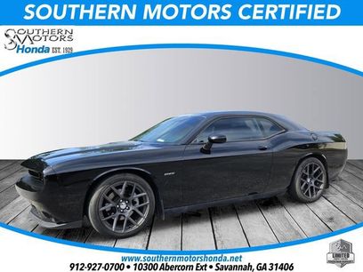 Used 2016 Dodge Challenger R/T Plus