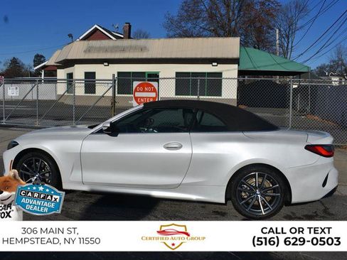 Used 2025 BMW 430i xDrive 430i xDrive image 37