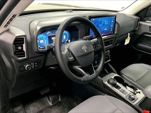 New 2025 Ford Bronco Sport Badlands w/ Badlands Tech Package image 7