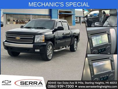 Used 2012 Chevrolet Silverado 1500 LTZ w/ LTZ Plus Package