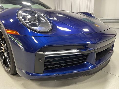 Used 2023 Porsche 911 Turbo AWD/4WD image 10
