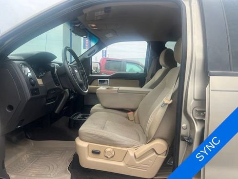 Used 2011 Ford F150 XLT w/ XLT Chrome Pkg RWD image 11