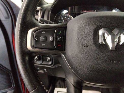 Used 2022 RAM 1500 Rebel w/ Rebel Level 2 Equipment Group image 11
