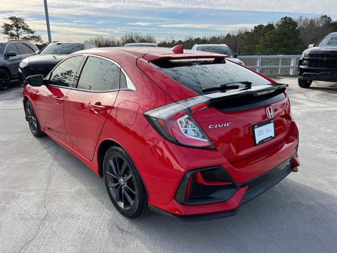 Used 2020 Honda Civic EX image 7