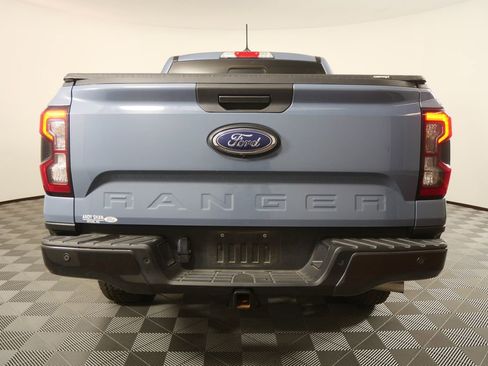 Used 2024 Ford Ranger Lariat w/ FX4 Off-Road Package image 5