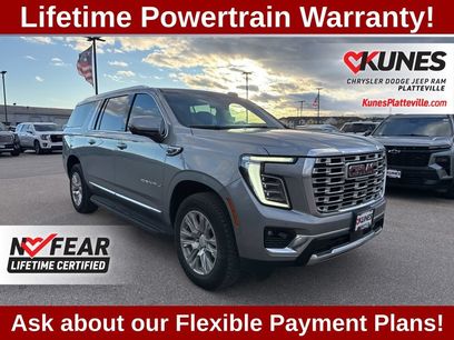 Used 2025 GMC Yukon XL Denali