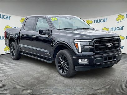 Used 2024 Ford F150 Lariat