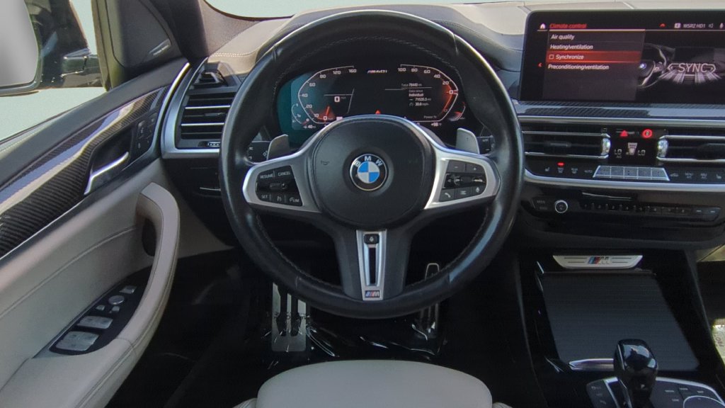 Used 2022 BMW X3 M40i w/ Premium Package AWD/4WD image 13