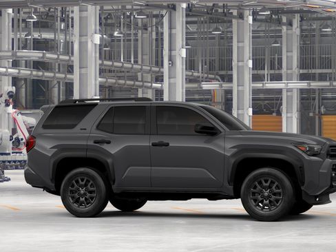 New 2026 Toyota 4Runner SR5 AWD/4WD image 13