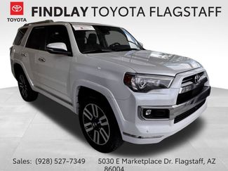 Certified 2024 Toyota 4Runner Limited AWD/4WD video 1