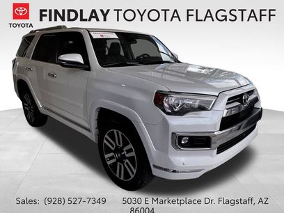 Certified 2024 Toyota 4Runner Limited