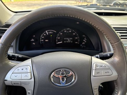 Used 2009 Toyota Camry Hybrid FWD image 36