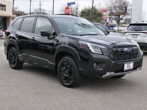 Certified 2025 Subaru Forester Wilderness image 7