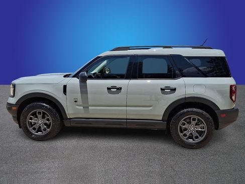 Used 2024 Ford Bronco Sport Big Bend AWD/4WD image 7
