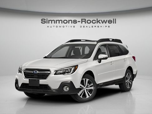 Used 2019 Subaru Outback 2.5i Limited AWD/4WD image 2