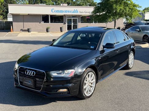 Used 2014 Audi A4 2.0T Premium Plus w/ Premium Plus Package AWD/4WD image 5