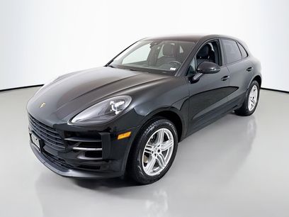 Used 2020 Porsche Macan
