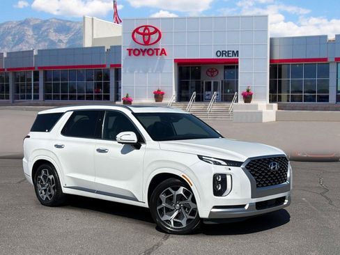Used 2021 Hyundai Palisade Calligraphy AWD/4WD image 1