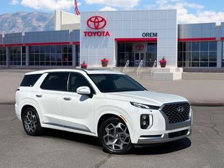Used 2021 Hyundai Palisade Calligraphy AWD/4WD video 1