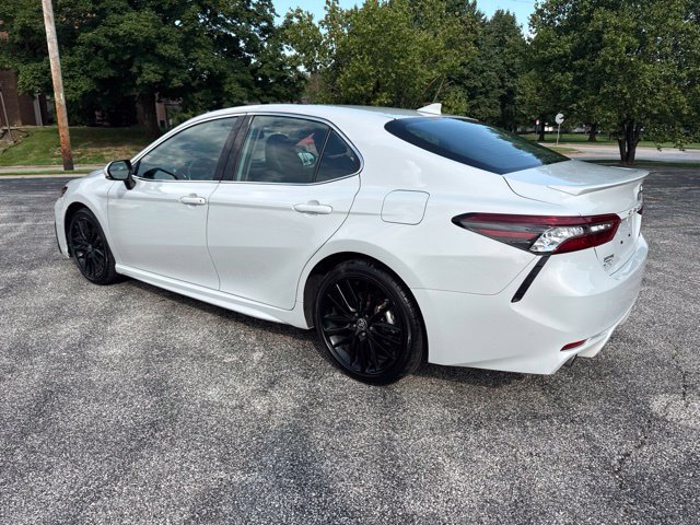 Used 2024 Toyota Camry XSE FWD image 2