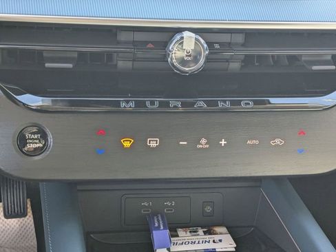 New 2026 Nissan Murano Platinum image 20