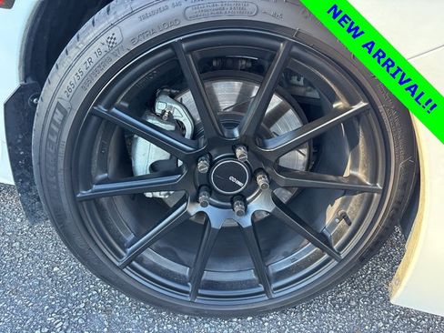 Used 2021 Subaru WRX Premium image 2