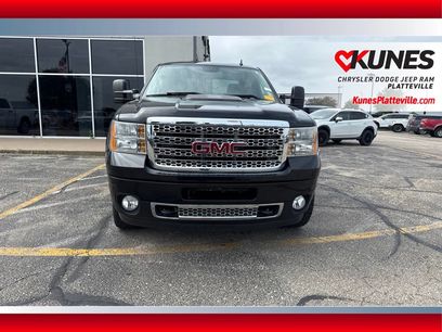 Used 2014 GMC Sierra 2500 Denali w/ Suspension Package, Off-Road