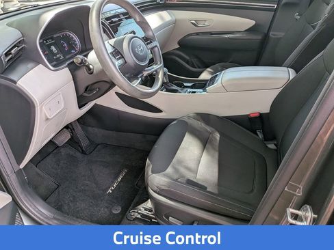 Used 2022 Hyundai Tucson SEL w/ Cargo Package FWD image 14