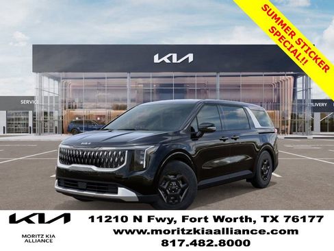 New 2026 Kia Carnival FWD image 1