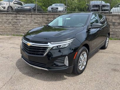 Used 2023 Chevrolet Equinox LT