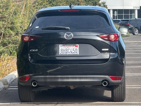Used 2018 MAZDA CX-5 Sport image 5