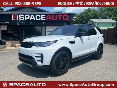 Used 2020 Land Rover Discovery Landmark