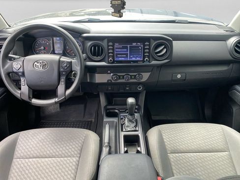 Used 2021 Toyota Tacoma SR w/ SR Convenience Package RWD image 14