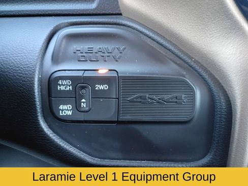 Used 2024 RAM 2500 Laramie w/ Safety Group AWD/4WD image 15