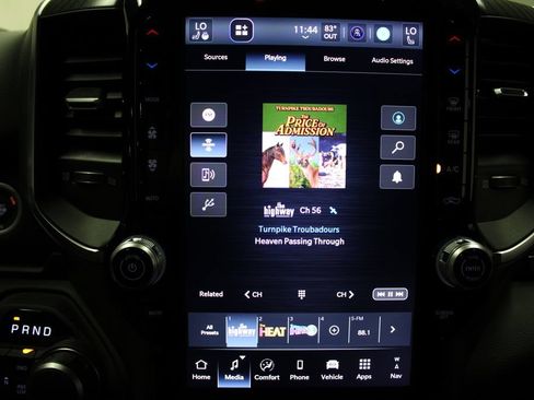 New 2026 RAM 1500 4x4 Crew Cab image 15