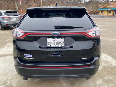 Used 2017 Ford Edge SE AWD/4WD image 7