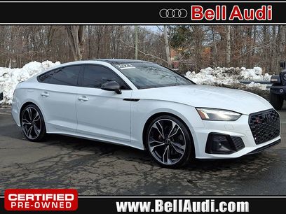 Certified 2023 Audi S5 Prestige w/ Prestige Package